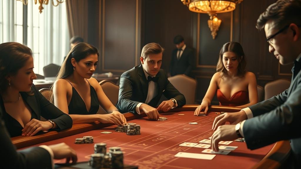 ระบบ AI วิเคราะห์ผลบาคาร่า