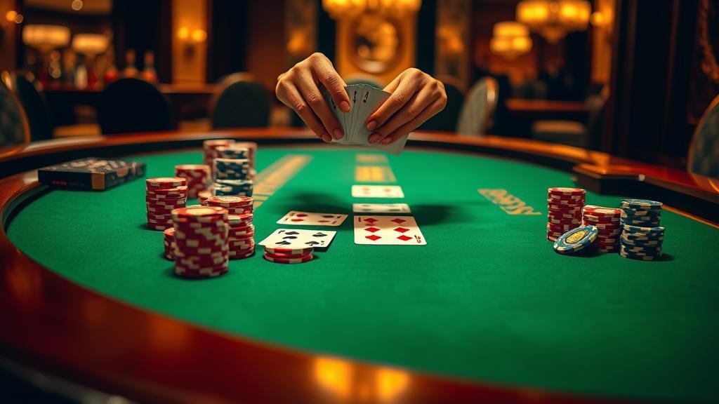 หน้าเว็บคาสิโนออนไลน์รวมเกมบาคาร่า