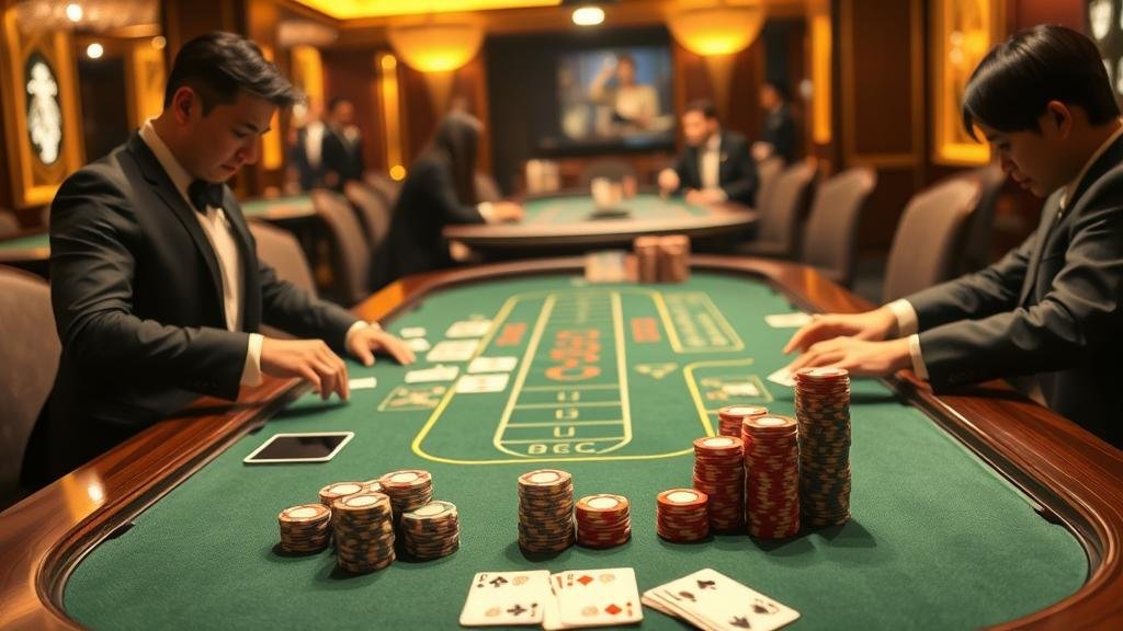 คู่มือบา คา ร่าสำหรับมืออาชีพ 106 - Complete Guide