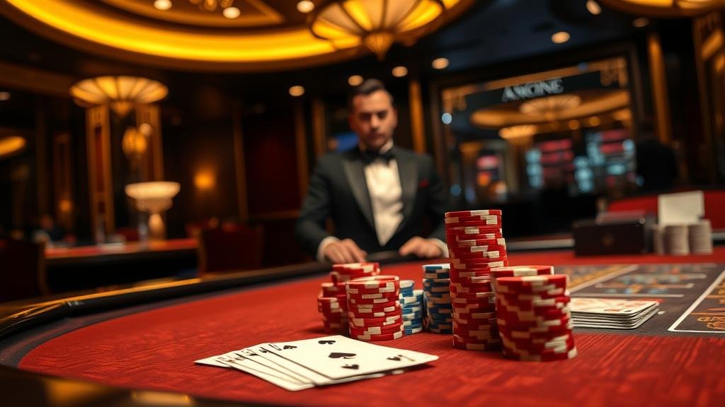 หน้าจอทดลองเล่นบาคาร่าฟรี