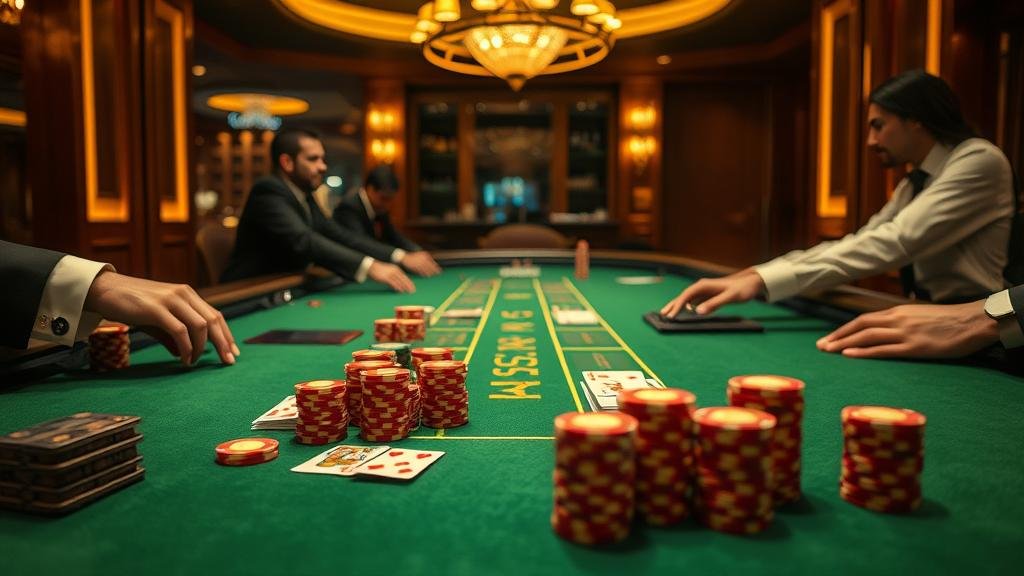 แอปพลิเคชันสูตรบาคาร่า AI สำหรับมือถือ