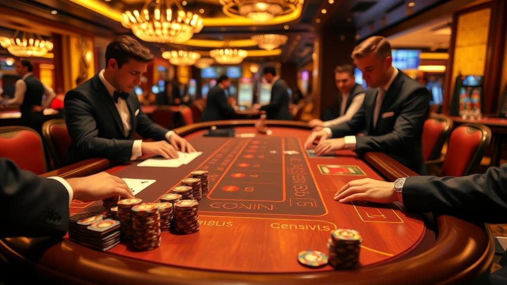 เกมไพ่ยอดนิยม บาคาร่า เสือมังกร