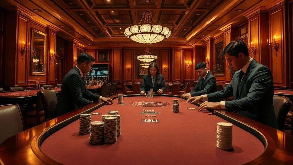 คู่มือบา คา ร่า เว็บ ตรง ไม่ ผ่าน เอเย่นต์สำหรับมืออาชีพ 226