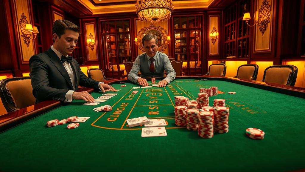 สูตรบาคาร่า AI จาก superpg1688: เล่นยังไงให้เหมือนเซียน