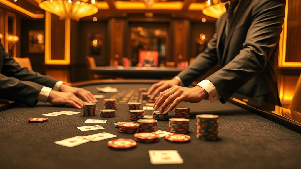 ผู้ให้บริการเกมบาคาร่าชั้นนำ