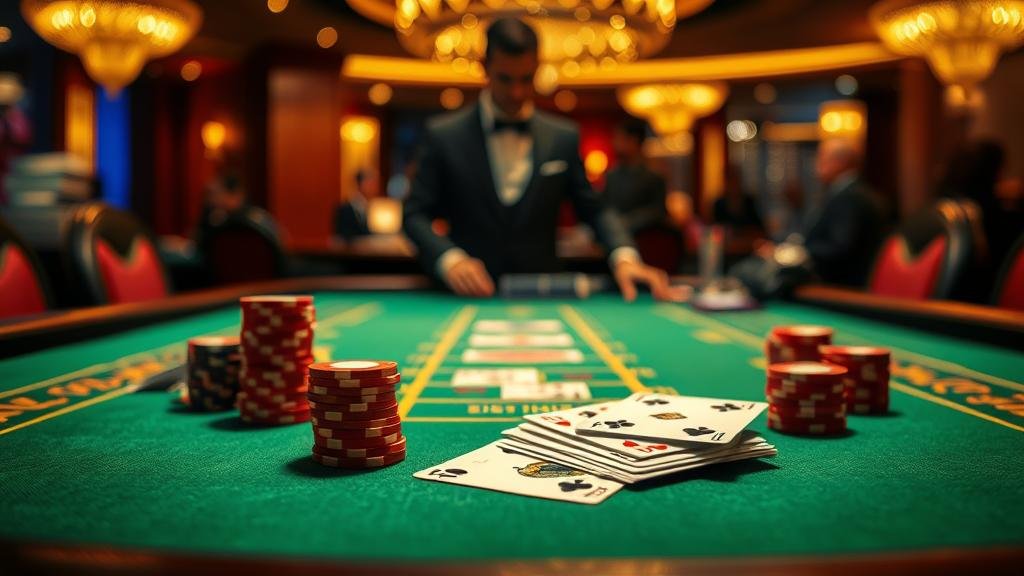 การบริหารจัดการเงินทุนในการเล่นบาคาร่า