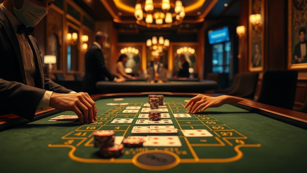 เค้าไพ่บาคาร่าที่นิยม