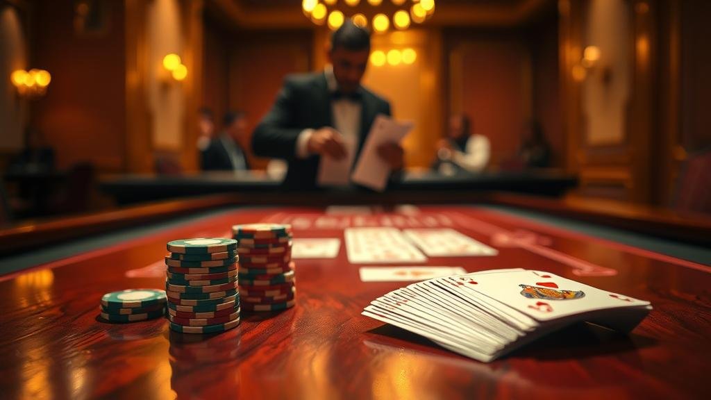 สัญลักษณ์แห่งโชคลาภในการเล่นบาคาร่า