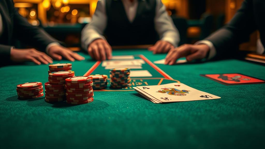 คู่มือบาคาร่าสำหรับมืออาชีพ 403 - Complete Guide