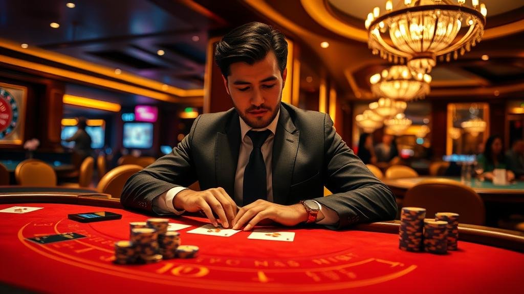 เคล็ดลับบาคาร่า 99: ชี้ช่องรวยจากเว็บอันดับ1 ที่คนเล่นเยอะที่สุด