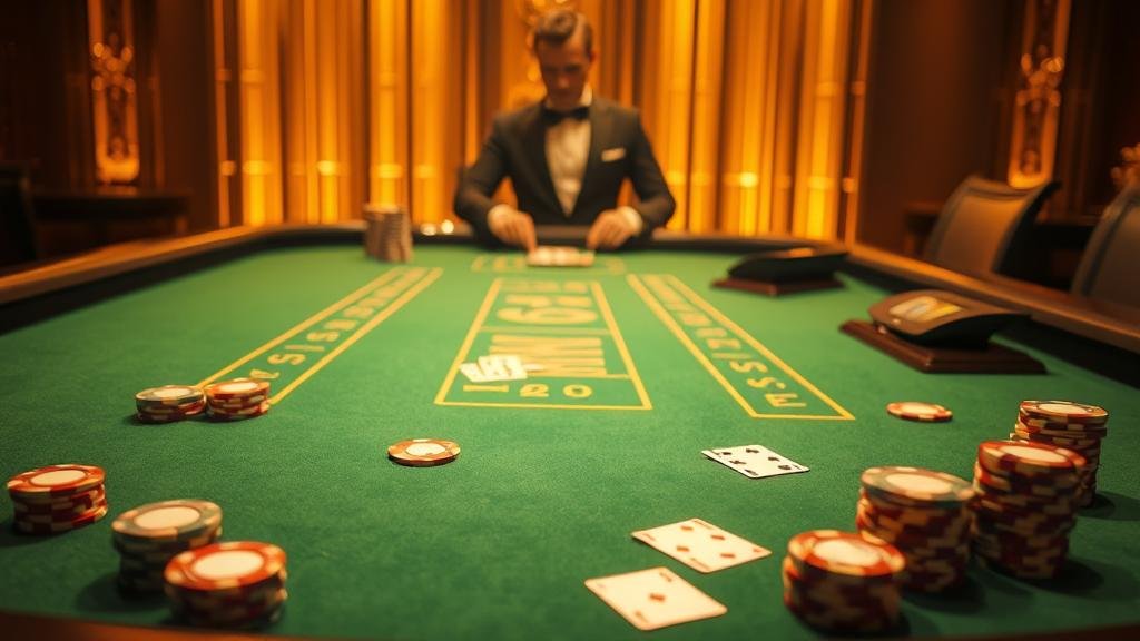 คู่มือบาคาร่าสำหรับมืออาชีพ 415 - Complete Guide