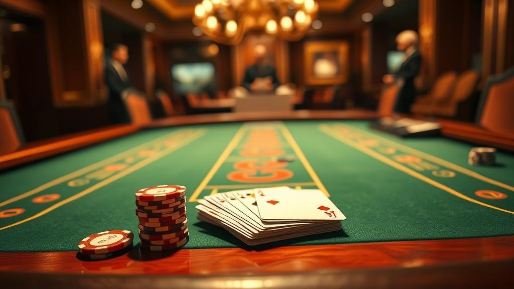 การวางเดิมพันบาคาร่าบนเว็บตรง thegreenrobe