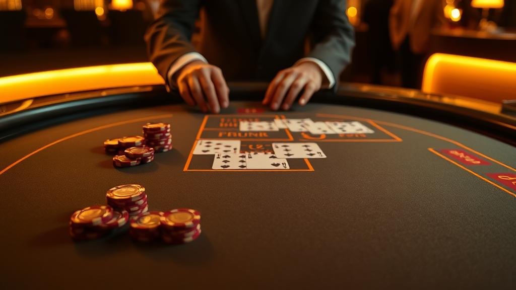 เคล็ดลับบาคาร่าเว็บตรง: เทคนิคจากเซียน thegreenrobe ที่คุณต้องรู้