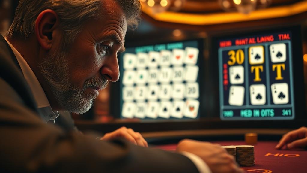 ตารางบาคาร่าแสดงประวัติการออกไพ่