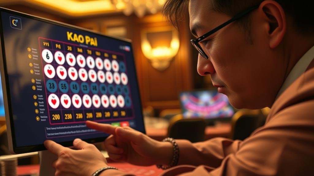 เซียนบาคาร่าแชร์เทคนิคการอ่านเค้าไพ่ฉบับเว็บตรงลิขสิทธิ์แท้