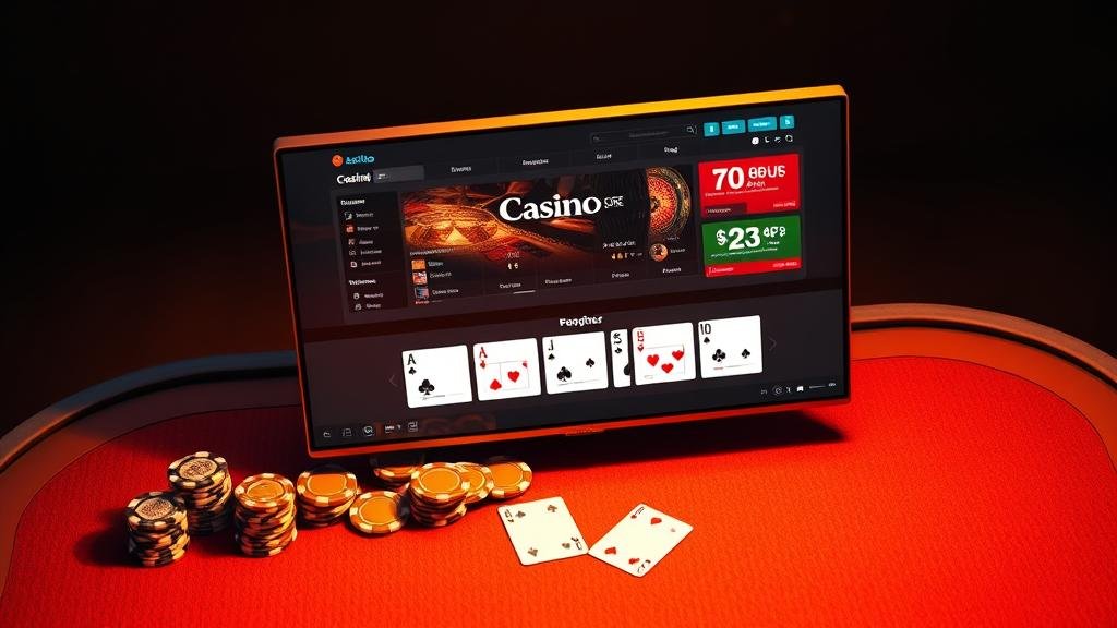 โปรโมชั่น คาสิโนออนไลน์เว็บตรง ไม่มีขั้นต่ำ