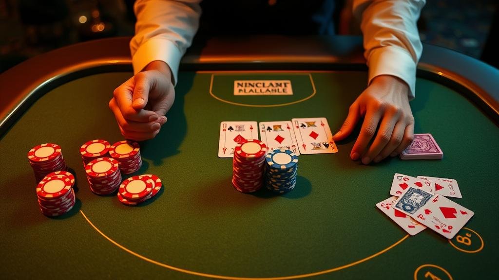 เทคนิคบาคาร่าเว็บตรง thegreenrobe: เล่นยังไงให้เซียนบอกต่อ