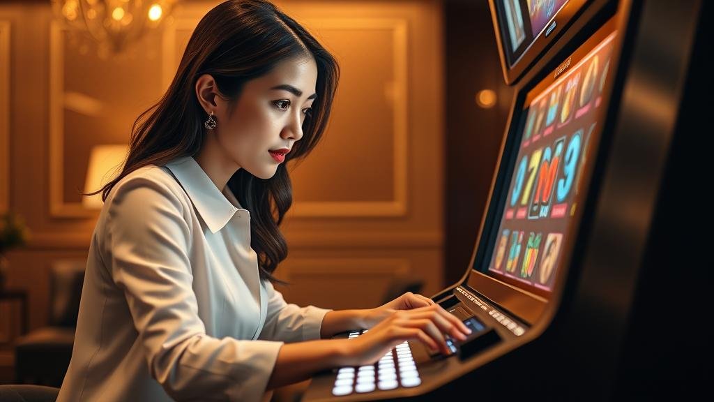 คู่มือสล็อต  ทดลองเล่นฟรีสำหรับมืออาชีพ 514