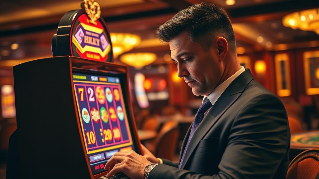 คู่มือสล็อต  ทดลองเล่นฟรีสำหรับมืออาชีพ 548