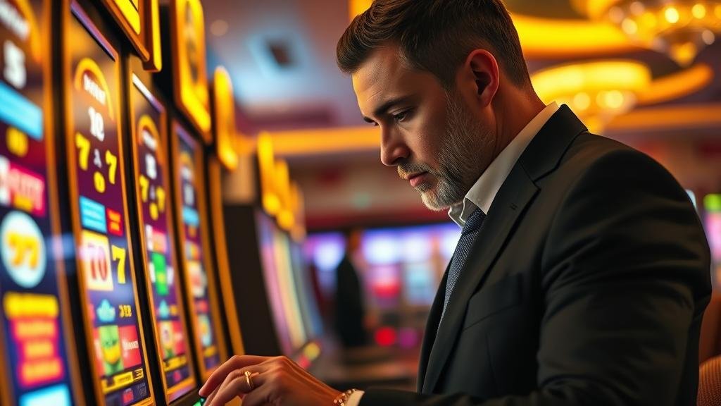 คู่มือสล็อต  ทดลองเล่นฟรีสำหรับมืออาชีพ 552