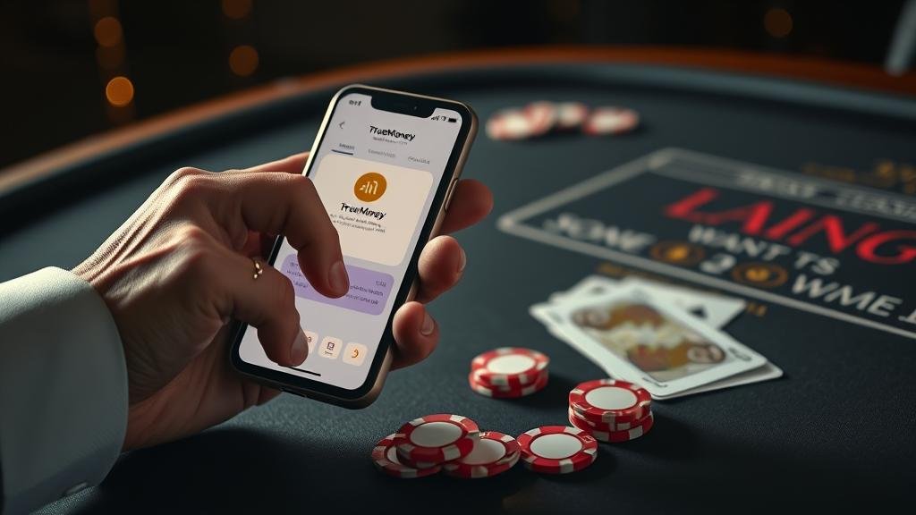 เซียนบาคาร่าเผย! เทคนิคเล่นเว็บตรง 1688 ให้ปัง ด้วยทรูวอเลท