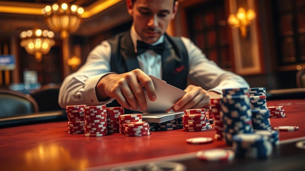 ตารางสถิติเค้าไพ่บาคาร่าบนเว็บพนันออนไลน์