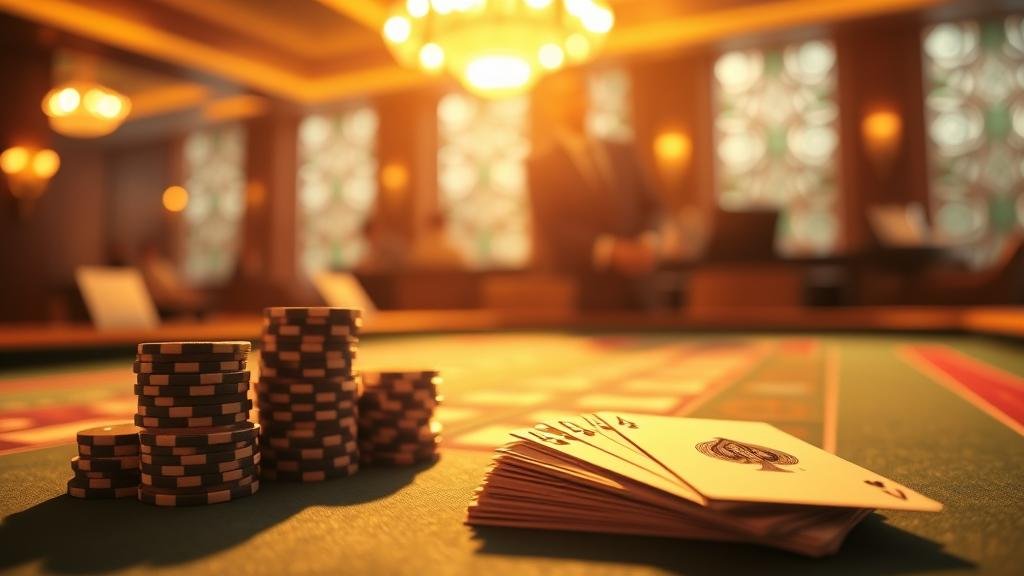 การควบคุมอารมณ์ในการเล่นบาคาร่า