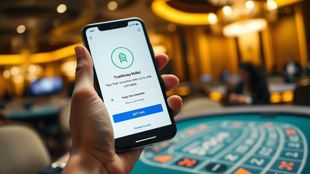 เซียนบาคาร่าเผย! เทคนิคเล่นเว็บตรง 1688 ทรูวอเลท ฉบับมือใหม่