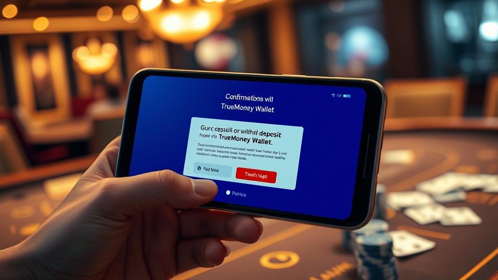 เทคนิคการเล่นบาคาร่าบนเว็บตรง 1688 ผ่านมือถือ