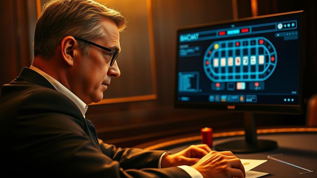 เซียนบาคาร่าเผย! สูตรเด็ดเว็บตรง 1688 เล่นง่าย ได้เงินจริง