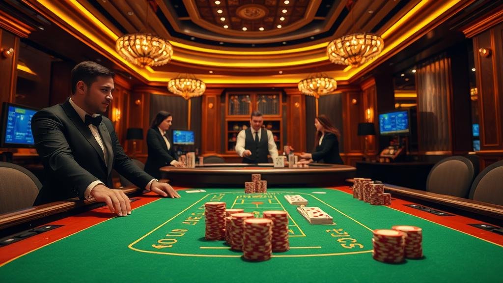 ตารางบาคาร่าพร้อมแสดงเค้าไพ่และสถิติย้อนหลัง