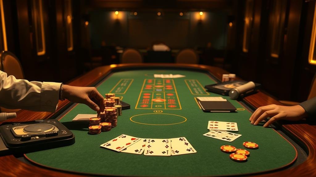 สถิติการออกผลบาคาร่า