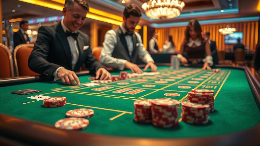 เซียนบาคาร่า 888 ชี้ชัด! สูตรบาคาร่าsa เล่นง่าย ได้เงินจริง ถอนไว