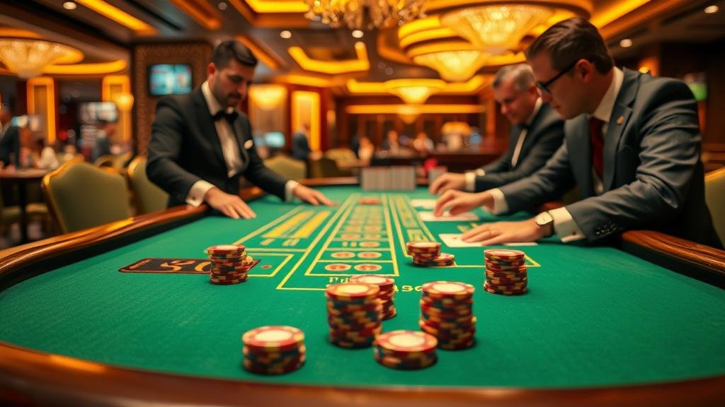 การเล่นบาคาร่าผ่านมือถือบนเว็บตรง