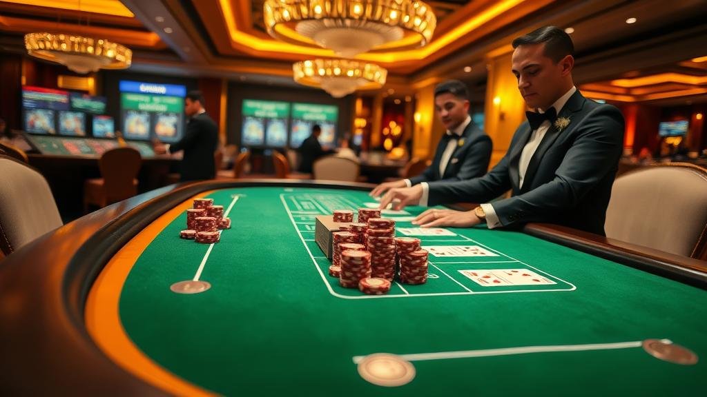 บาคาร่าsa ฉบับเซียน: แจกสูตรเด็ด เล่นง่าย เข้าใจไว มือใหม่ก็รวยได้