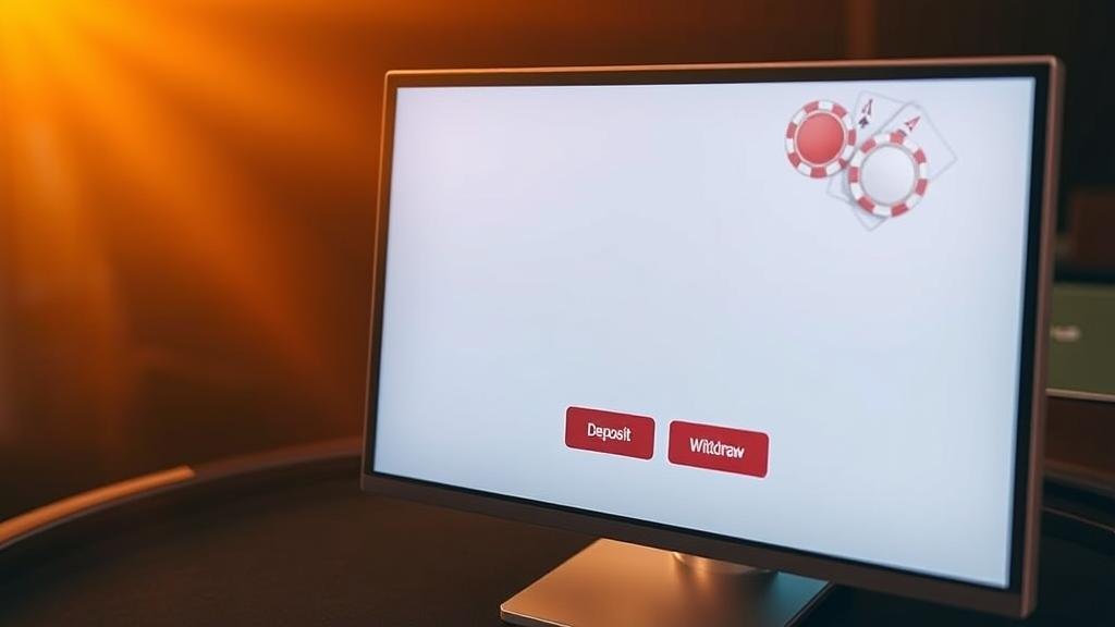 ตารางแสดงเค้าไพ่บาคาร่า (Heu Kai) บนหน้าจอคาสิโนออนไลน์