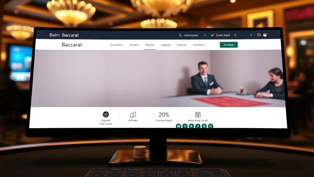 เซียนบาคาร่า 888 ชี้เทคนิคทำเงินฉบับเข้าใจง่าย มือใหม่ก็เล่นตามได้