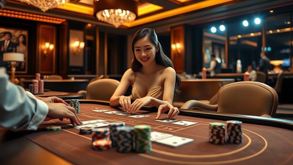 เซียนบาคาร่า 888 ชี้ทางรวย: สูตรลับฉบับทดลองเล่นบาคาร่าบนเว็บตรง