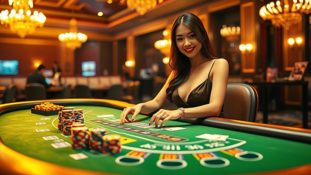 หน้าเว็บคาสิโนออนไลน์ที่ปลอดภัยและน่าเชื่อถือ