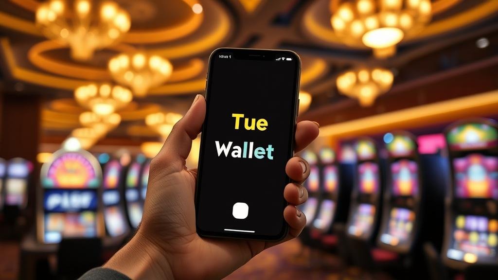 สัญลักษณ์พิเศษในเกมสล็อต