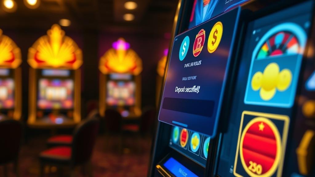 ฟีเจอร์ฟรีสปินในเกมสล็อต