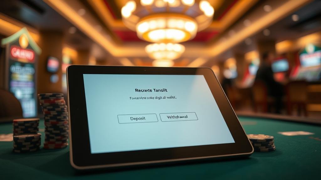 เปิดเคล็ดลับ สล็อตวอเลทเว็บตรงล่าสุด ทำเงินง่ายสำหรับมือใหม่