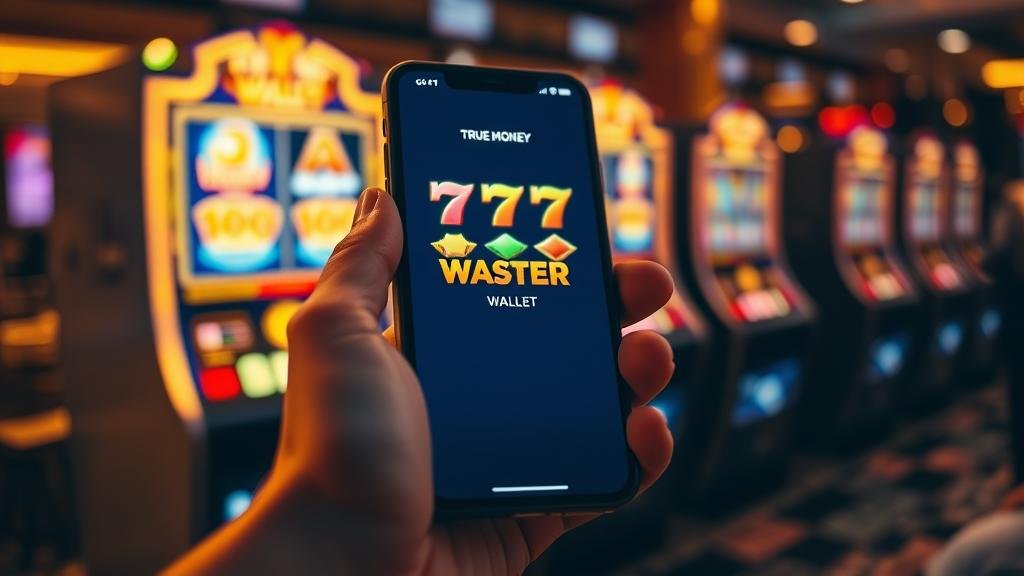 การบริหารเงินทุนเล่นสล็อตออนไลน์