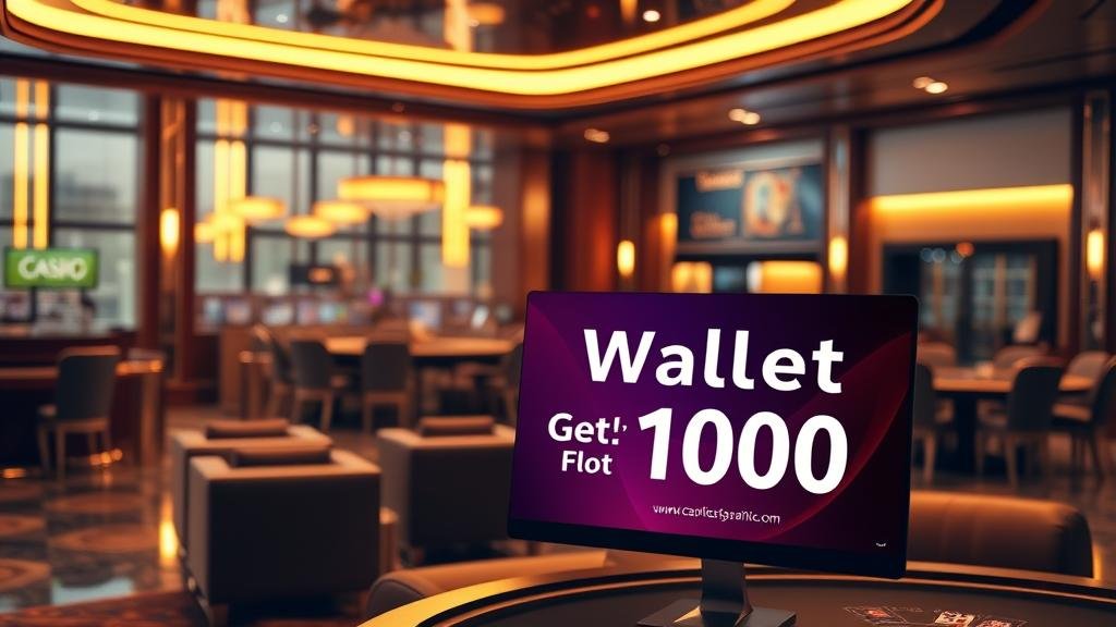 การเล่นสล็อตวอเลทให้ได้กำไร