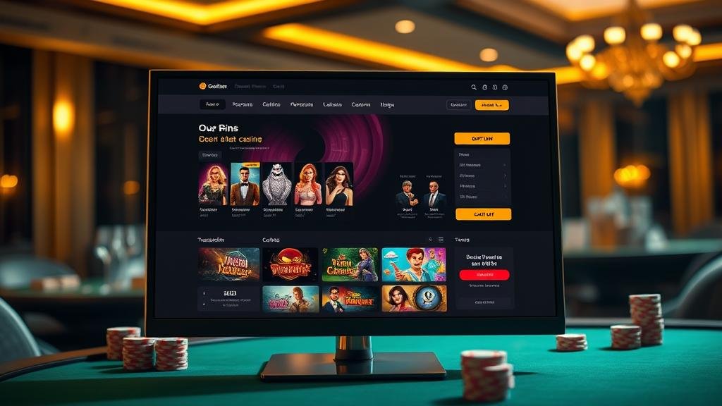 รวมเกมสล็อตยอดนิยมจากเว็บตรง