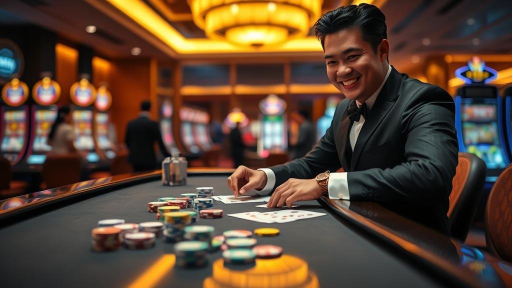 ประเภทเกมสล็อตยอดนิยมบนเว็บตรง