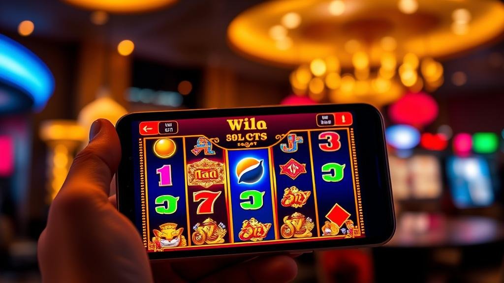 เคล็ดลับเซียนสล็อตวอเลทเว็บตรงล่าสุด: เล่นสล็อตไม่มีขั้นต่ำให้รวย