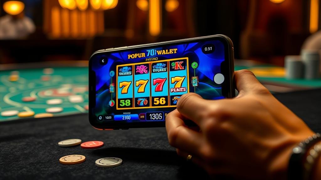 โหมดทดลองเล่นสล็อตฟรี