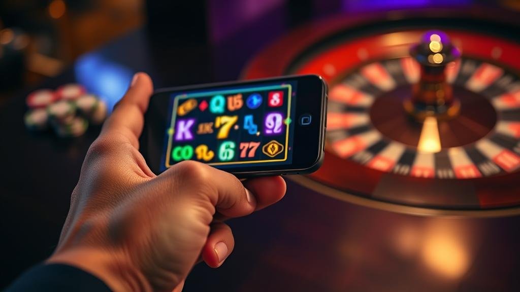 การบริหารเงินทุนเล่นสล็อต