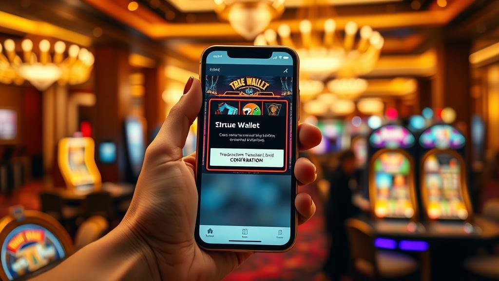 รวมค่ายเกมสล็อตดังและระบบฝาก-ถอนอัตโนมัติ